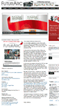 Mobile Screenshot of futurarc.com